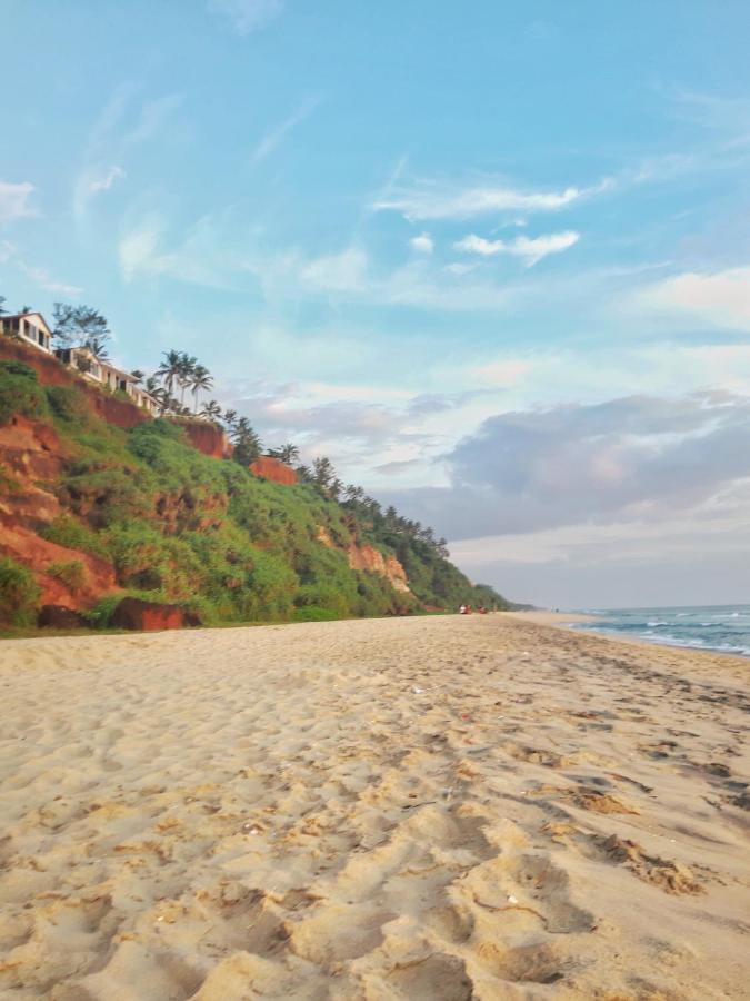 Pura Vida Varkala Hotel Exterior photo