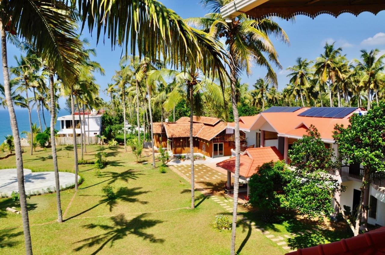 Pura Vida Varkala Hotel Exterior photo