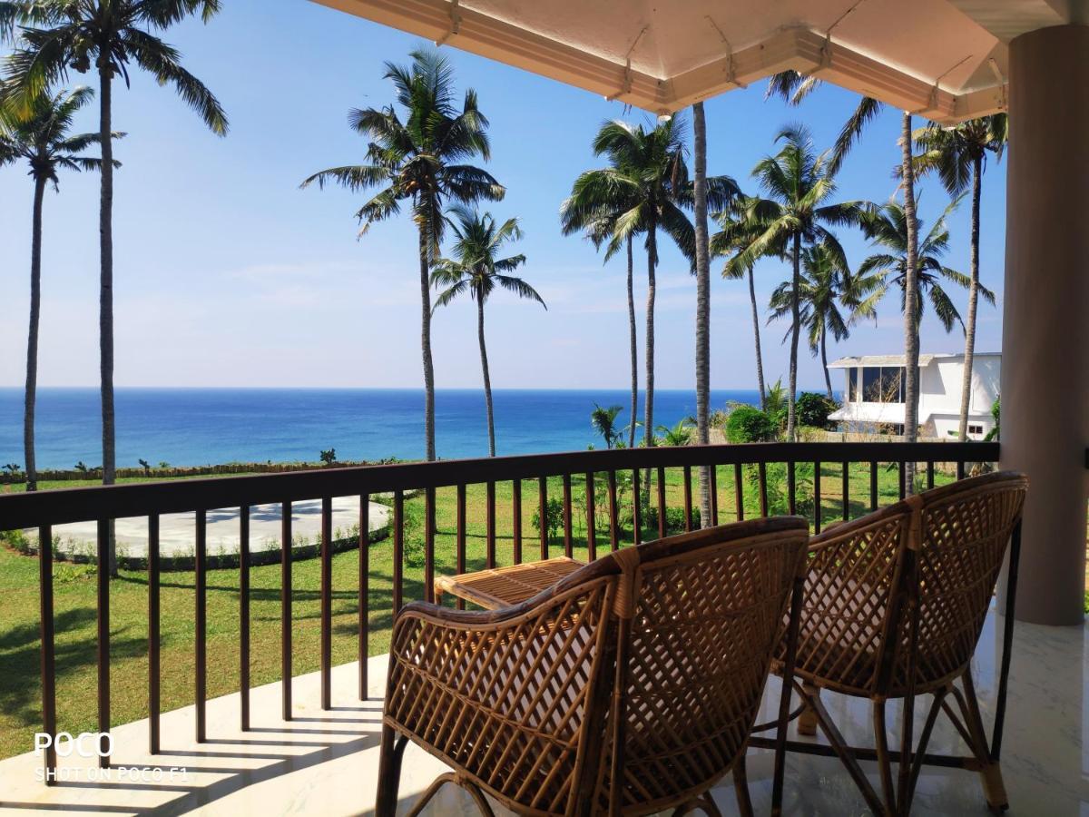 Pura Vida Varkala Hotel Exterior photo