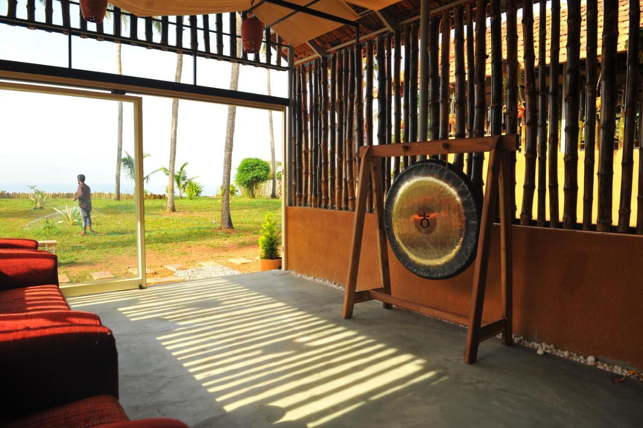 Pura Vida Varkala Hotel Exterior photo